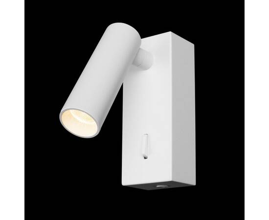 Светодиодный спот Loft IT Sign 10260/1W White, изображение 2