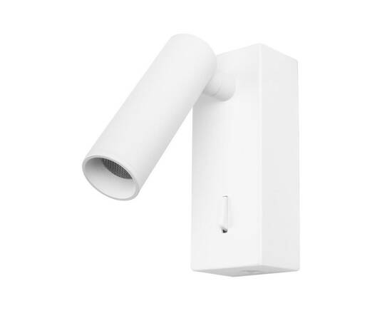 Светодиодный спот Loft IT Sign 10260/1W White, изображение 4