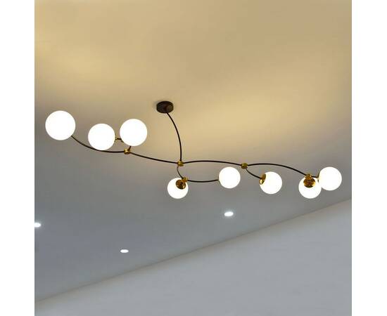 Подвесная люстра Lussole LSP-8914, изображение 7