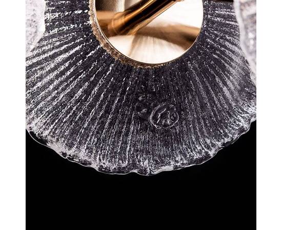 Подвесная светодиодная люстра Arte Lamp Cherish A2097LM-90GO, изображение 5