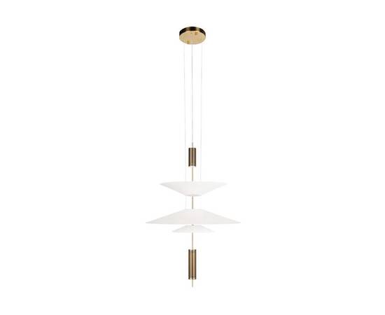 Подвесной светильник Loft IT Skylar 10244/B Brass, изображение 5