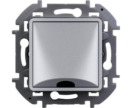 Вывод кабеля с зажимом для крепления - INSPIRIA - алюминий