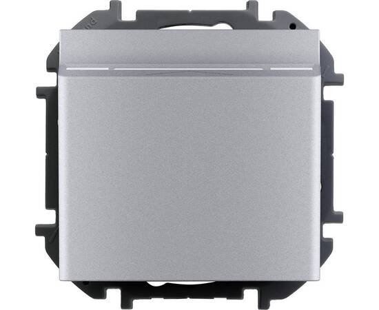 Выключатель для гостиничных номеров - INSPIRIA - алюминий