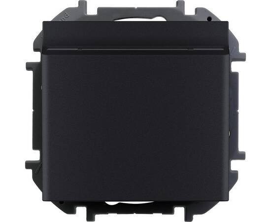 Выключатель для гостиничных номеров - INSPIRIA - антрацит