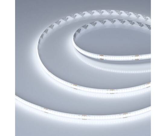 Светодиодная лента Arlight 8W/m 320LED/m CSP холодный белый 50М COB-X320-8mm 48V White6000 043246