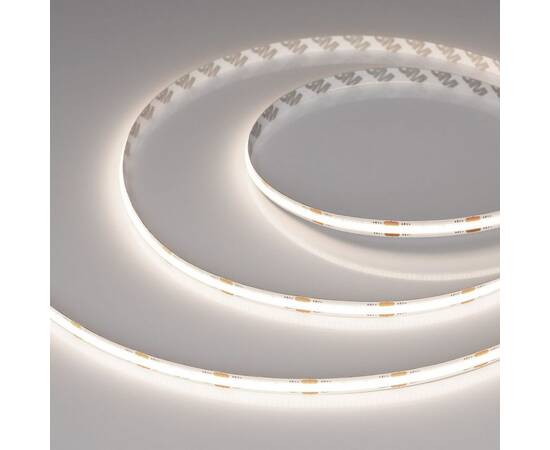 Светодиодная лента Arlight 10W/m 480LED/m CSP дневной белый 50М COB-X480-8mm 48V Day4000 043259