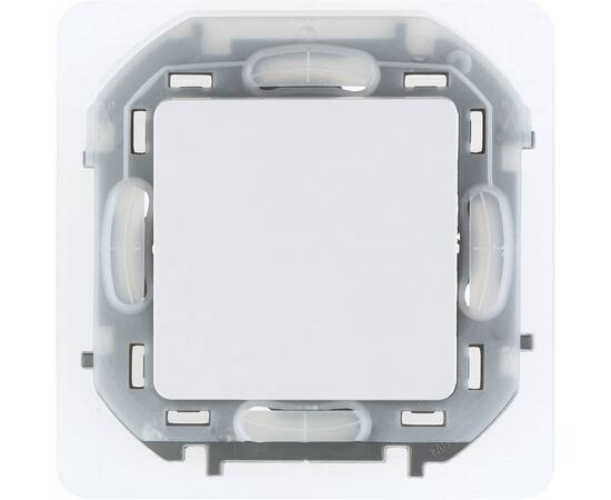 Переключатель IP44 - INSPIRIA - 10 AX - 250 В~ - белый
