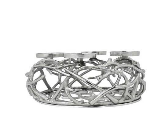 Подсвечник Eglo OROQUIETA 422056, изображение 3