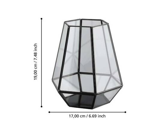 Ваза декоративная Eglo AMBATOBE 422119, изображение 2