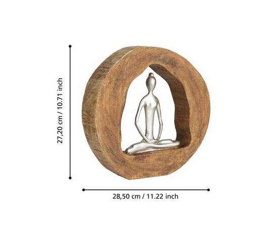 Статуэтка Eglo KEMAMAN 427414, изображение 2