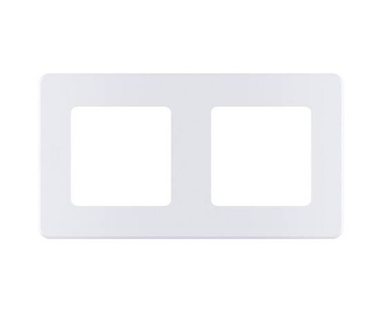 Рамка - 2 поста - INSPIRIA - жемчуг