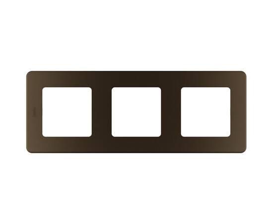 Рамка - 3 поста - INSPIRIA - бронза