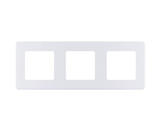 Рамка - 3 поста - INSPIRIA - жемчуг