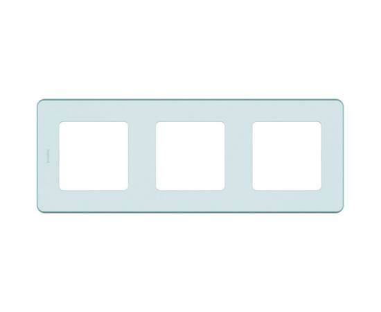 Рамка - 3 поста - INSPIRIA - мятный