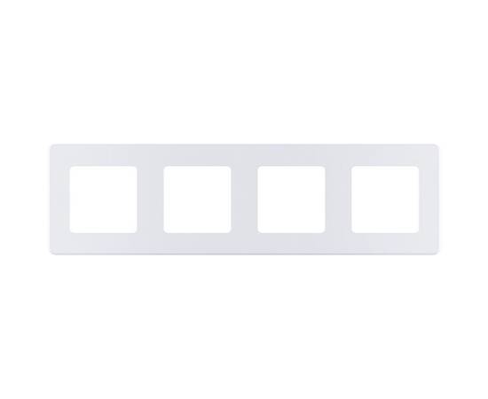 Рамка - 4 поста - INSPIRIA - жемчуг