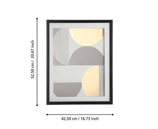 Картина Eglo ROBERVAL 423062, изображение 6