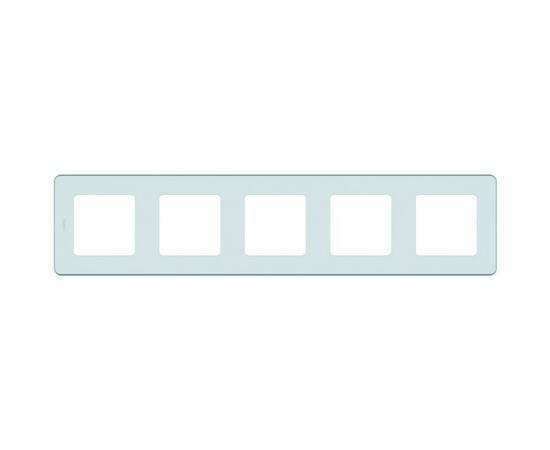 Рамка - 5 постов - INSPIRIA - мятный