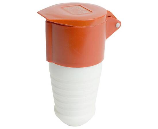 Розетка переносная 3P+PE+N Stekker с крышкой красный RST16-215-44 49441, изображение 6