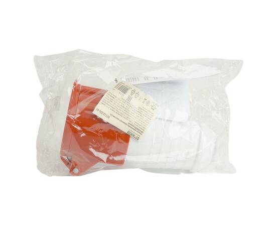 Розетка переносная 3P+PE Stekker с крышкой красный RST32-224-44 49442, изображение 2