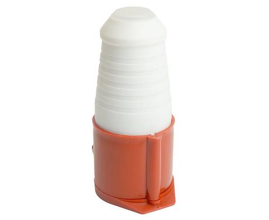 Розетка переносная 3P+PE Stekker с крышкой красный RST32-224-44 49442, изображение 5