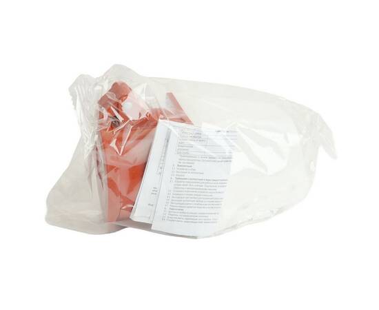 Розетка 3P+PE+N Stekker с крышкой красный RST32-125-44 49437, изображение 2