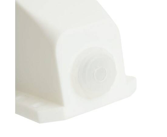 Розетка 3P+PE+N Stekker с крышкой красный RST32-125-44 49437, изображение 3