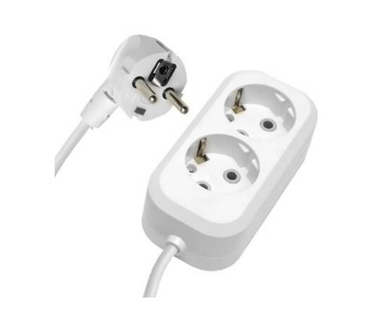 Удлинитель Stekker Home 2гн 5м с/з HM06-21-05 49341