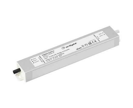 Блок питания Arlight ARPV-12030-B 12V 30W IP67 2,5A 020003