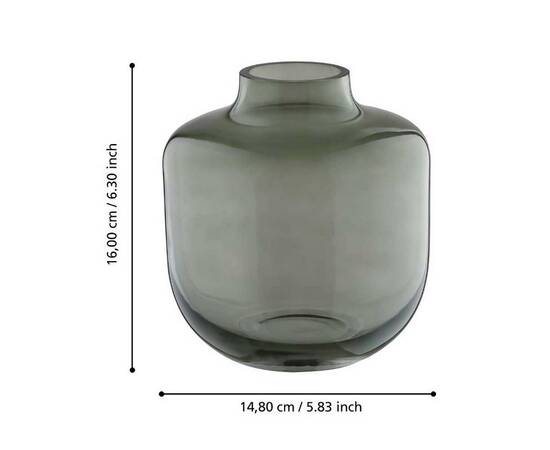 Ваза декоративная Eglo SIRANANA 421234, изображение 2