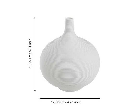 Ваза декоративная Eglo MITANE 421243, изображение 2