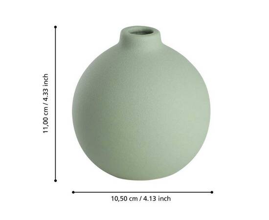 Ваза декоративная Eglo ANJABE 421255, изображение 3