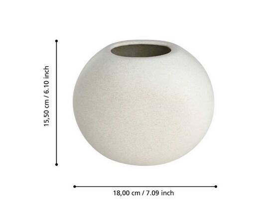 Ваза декоративная Eglo ANKARAMY 421258, изображение 2