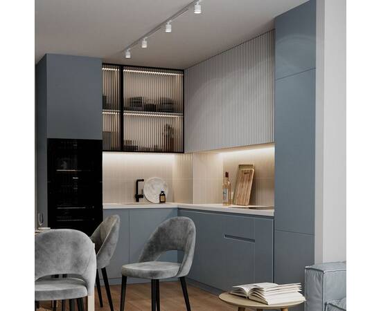 Трековый светильник Feron Luna AL168 48552, изображение 2