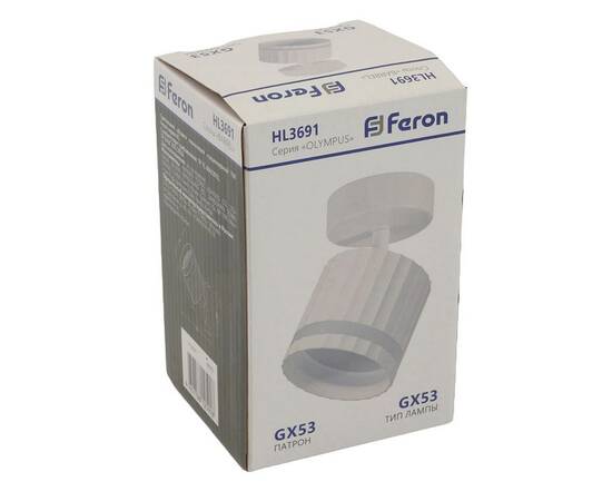 Спот Feron Olympus HL369 48683, изображение 2