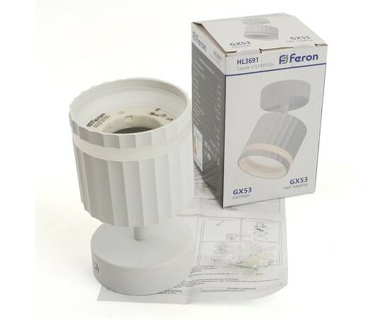 Спот Feron Olympus HL369 48683, изображение 3