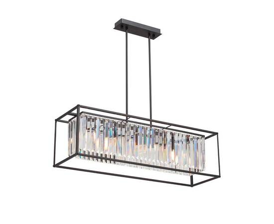 Подвесная люстра Vitaluce V5402-1/4PL