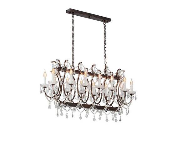 Подвесная люстра Vitaluce V5814-7/14