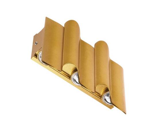 Уличный настенный светодиодный светильник Lightstar Bosso 341533, изображение 2