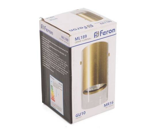 Потолочный светильник Feron Lumina ML189 48745, изображение 2