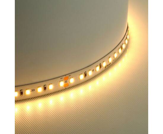 Светодиодная лента Feron 8W/m 120LED/m 2835SMD теплый белый 40M LS420 48791, изображение 5