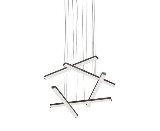 Подвесной светильник Vitaluce V3046-1/5S, изображение 3