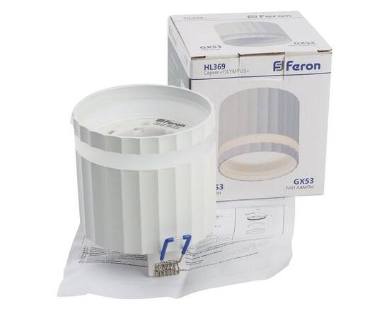 Потолочный светильник Feron Olympus HL369 48679, изображение 2