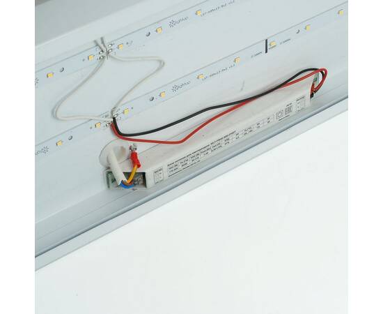 Встраиваемый светодиодный светильник Feron TR Маркет 51224, изображение 2