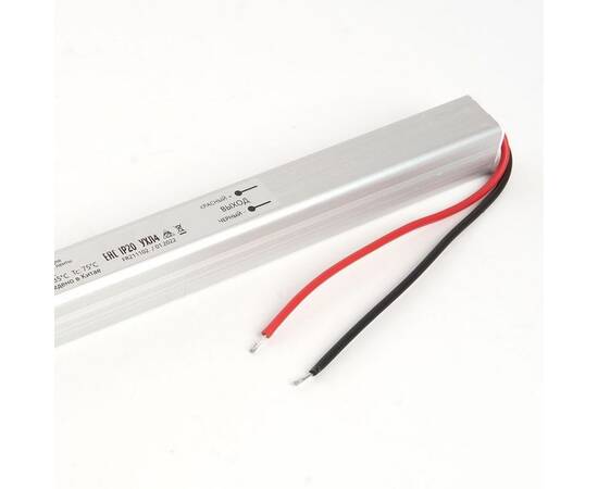 Блок питания для светодиодной ленты Feron LB001 24V 72W IP20 3A 48741, изображение 4
