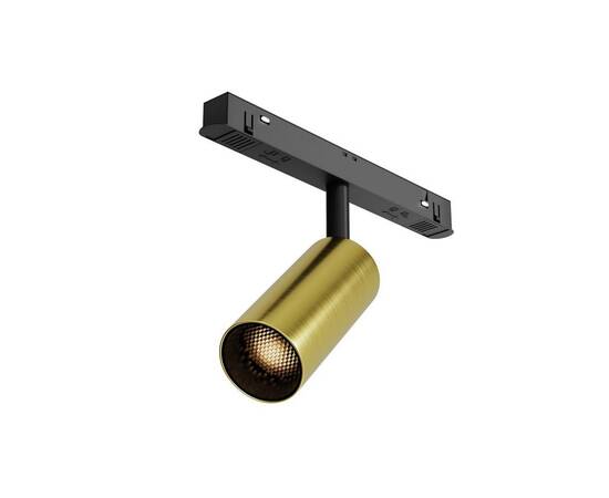 Трековый светодиодный светильник Maytoni Technical Magnetic Exility Focus Led TR032-4-5W3K-M-DS-BBS