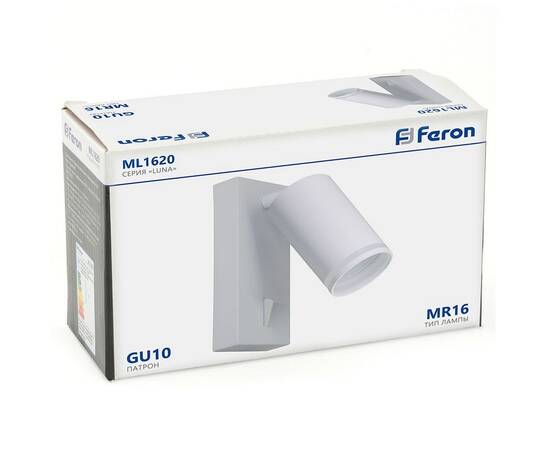 Спот Feron Luna ML1620 48811, изображение 2