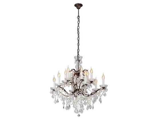 Подвесная люстра Vitaluce V5814-7/12