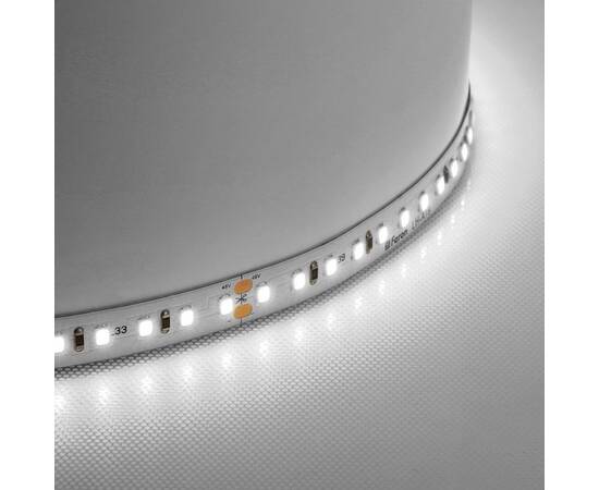 Светодиодная лента Feron 8W/m 120LED/m 2835SMD дневной белый 40M LS420 48792, изображение 7