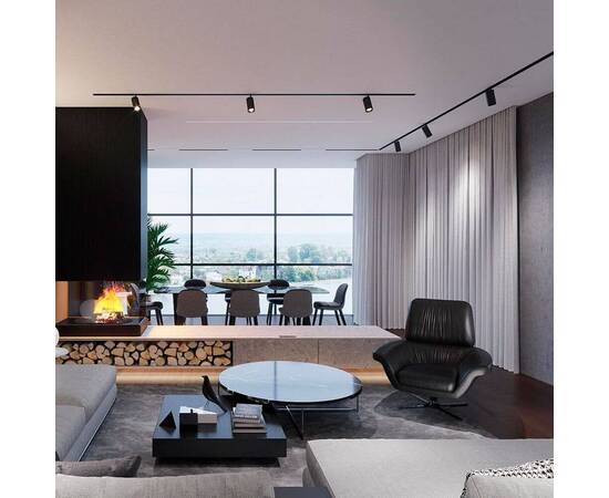 Трековый светодиодный светильник Feron TrueColor AL103 48944, изображение 3