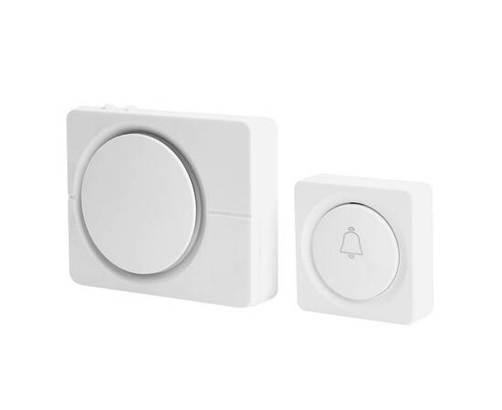 Звонок дверной беспроводной Feron E-382 48922